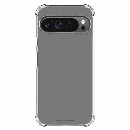 BEDZP9PRXL DropZone Rugged Case Made for Google Pixel 9 Pro XL Clear