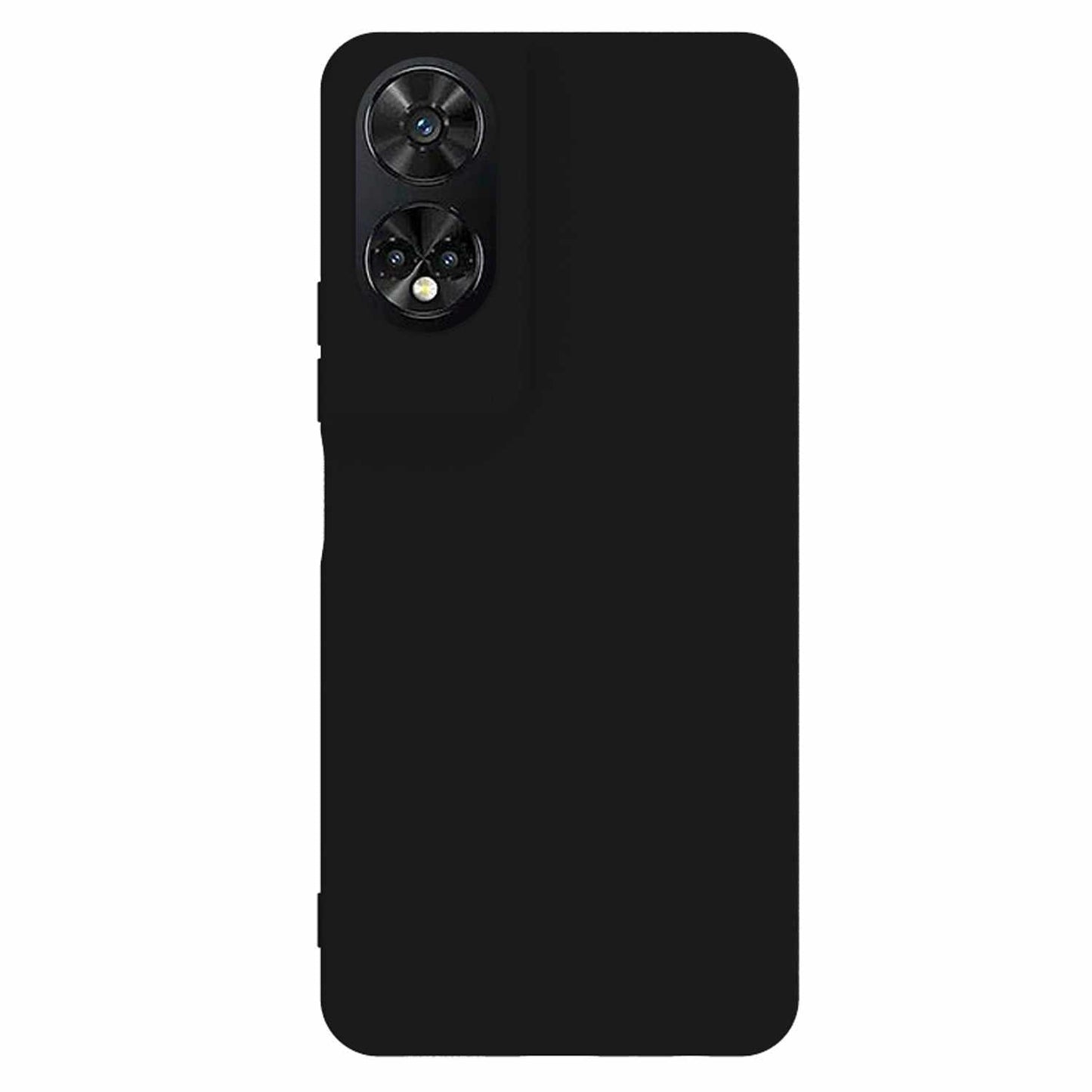 BETCLGS24 Gel Skin Case TCL 50 XE NXTPAPER 5G Black