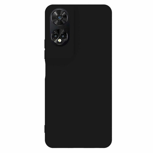 Gel Skin Case Black for TCL 50 XE NXTPAPER 5G