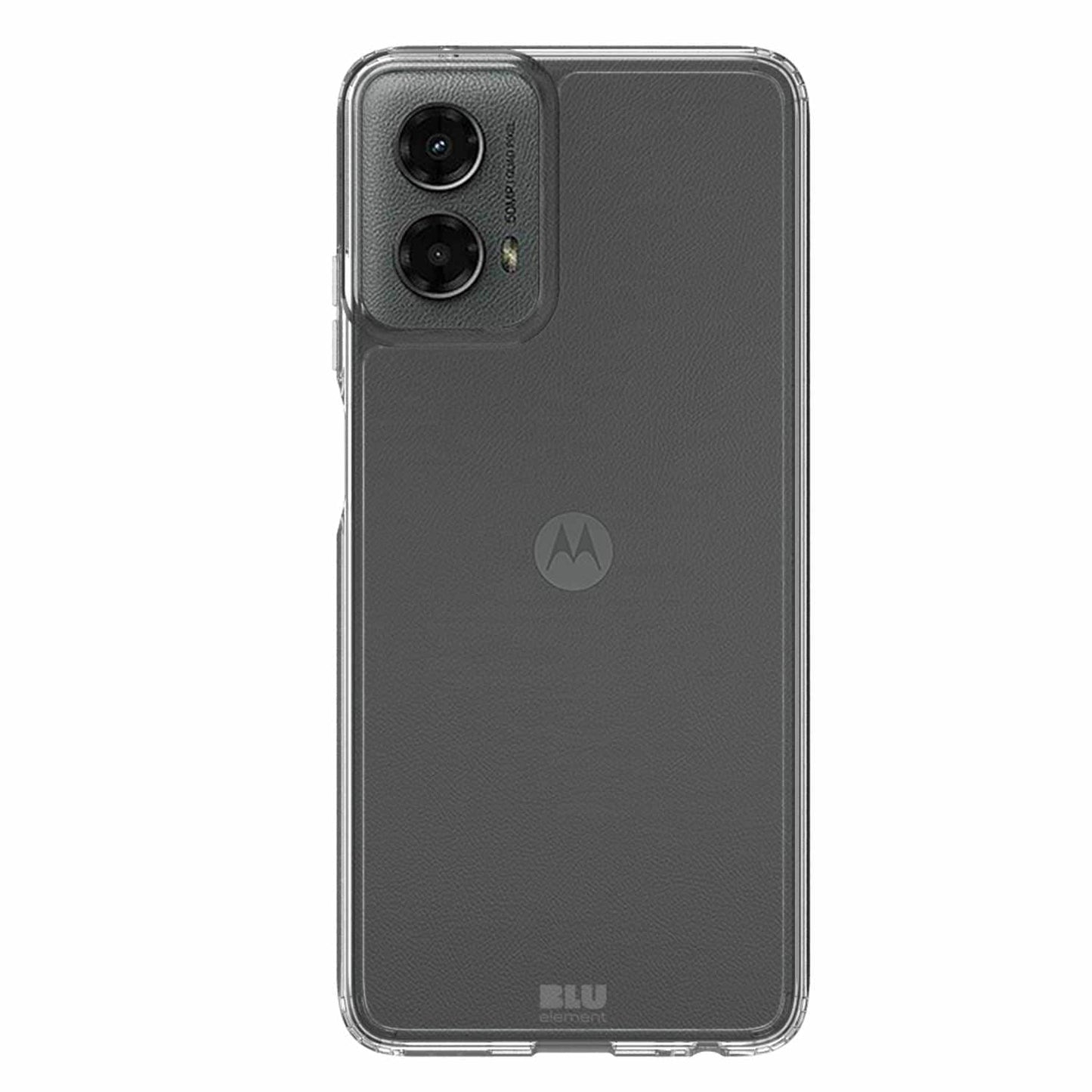 BETM5DZA24 DropZone Air Moto G 5G 2024 Clear