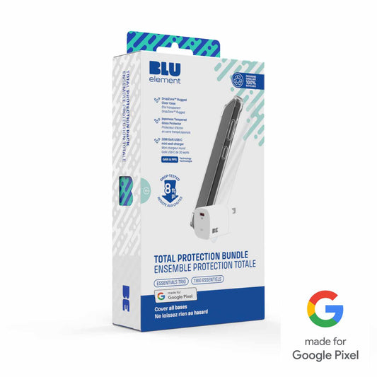 BETPP9PR Total Protection Bundle Pixel 9/9 Pro
