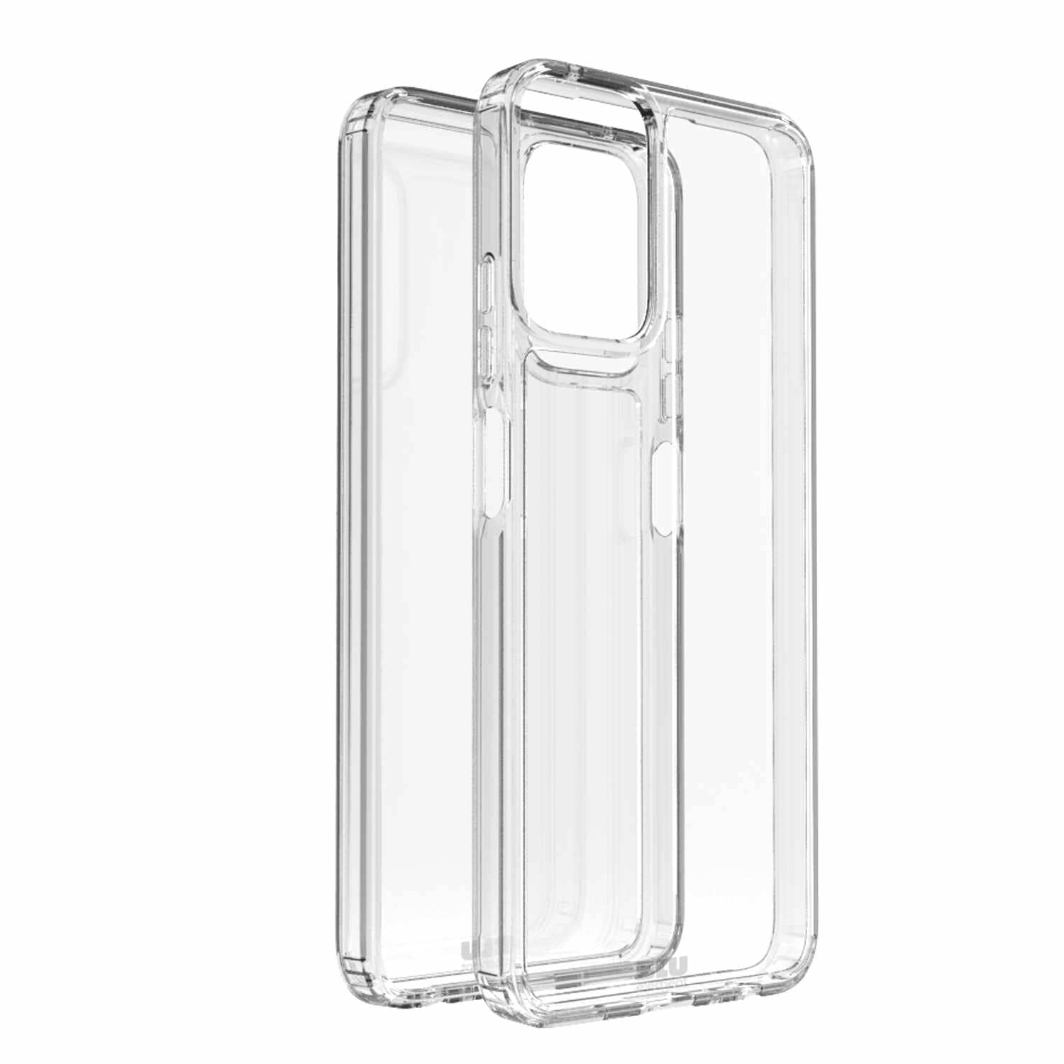 BETMPOWDZ DropZone Air Case Moto G Power 2024 Clear Cases Blu Element 