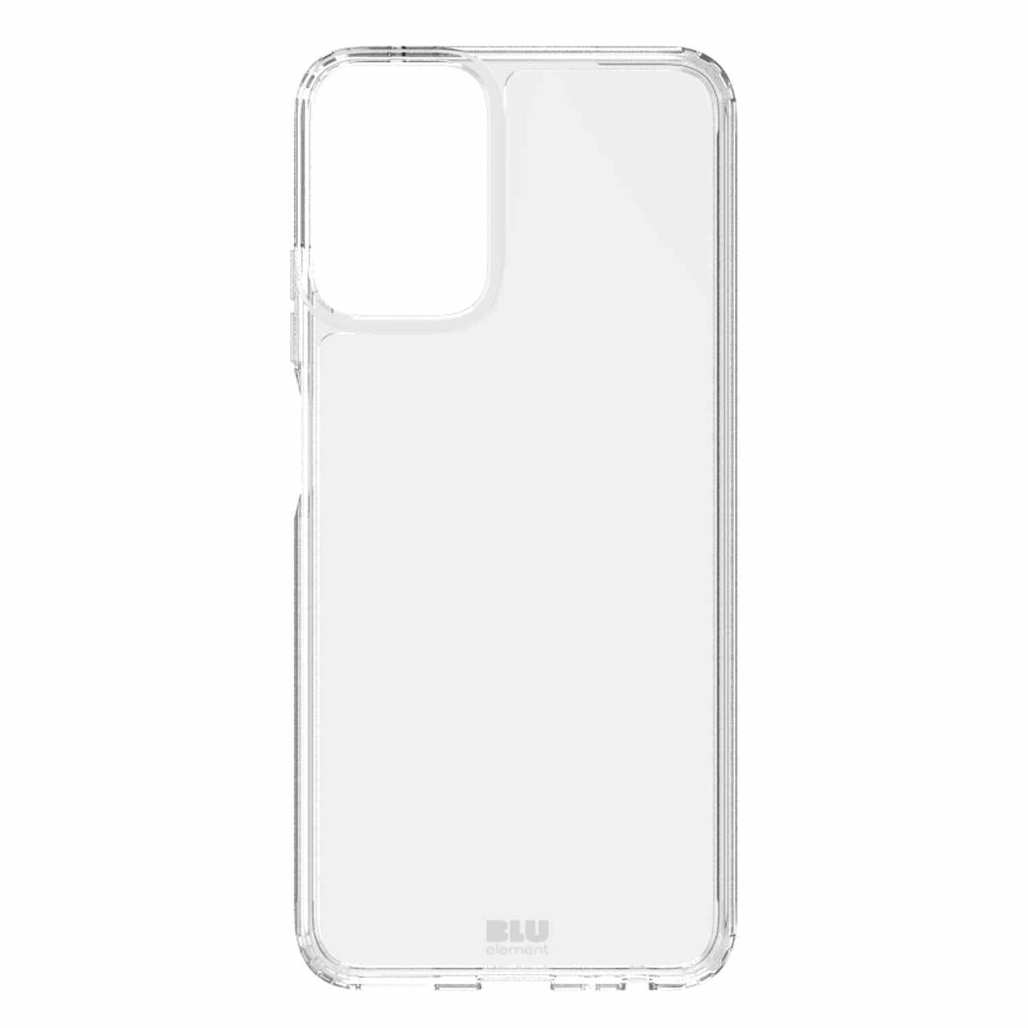 BETMPOWDZ DropZone Air Case Moto G Power 2024 Clear Cases Blu Element 