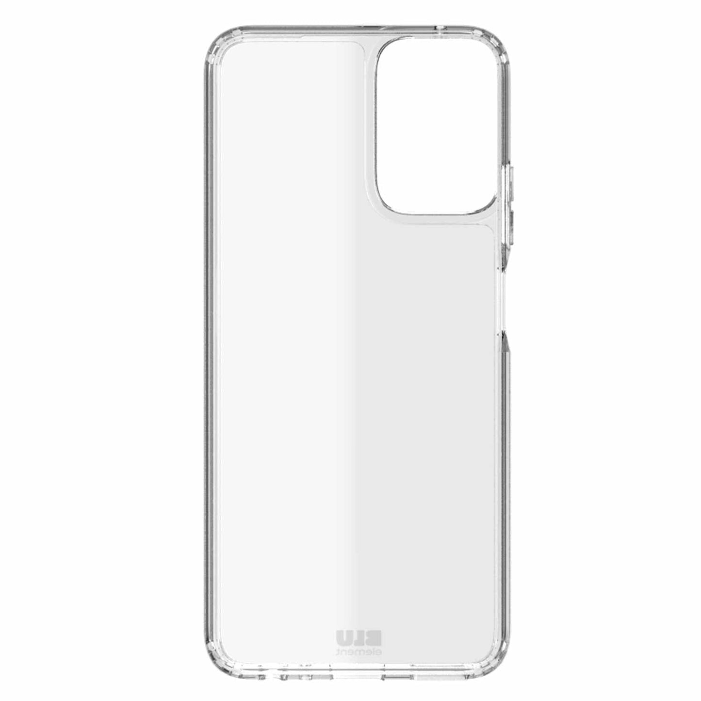 BETMPOWDZ DropZone Air Case Moto G Power 2024 Clear Cases Blu Element 