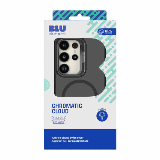 BECCMGIP11B Chromatic Kick MagSafe Case iPhone 11/XR Black