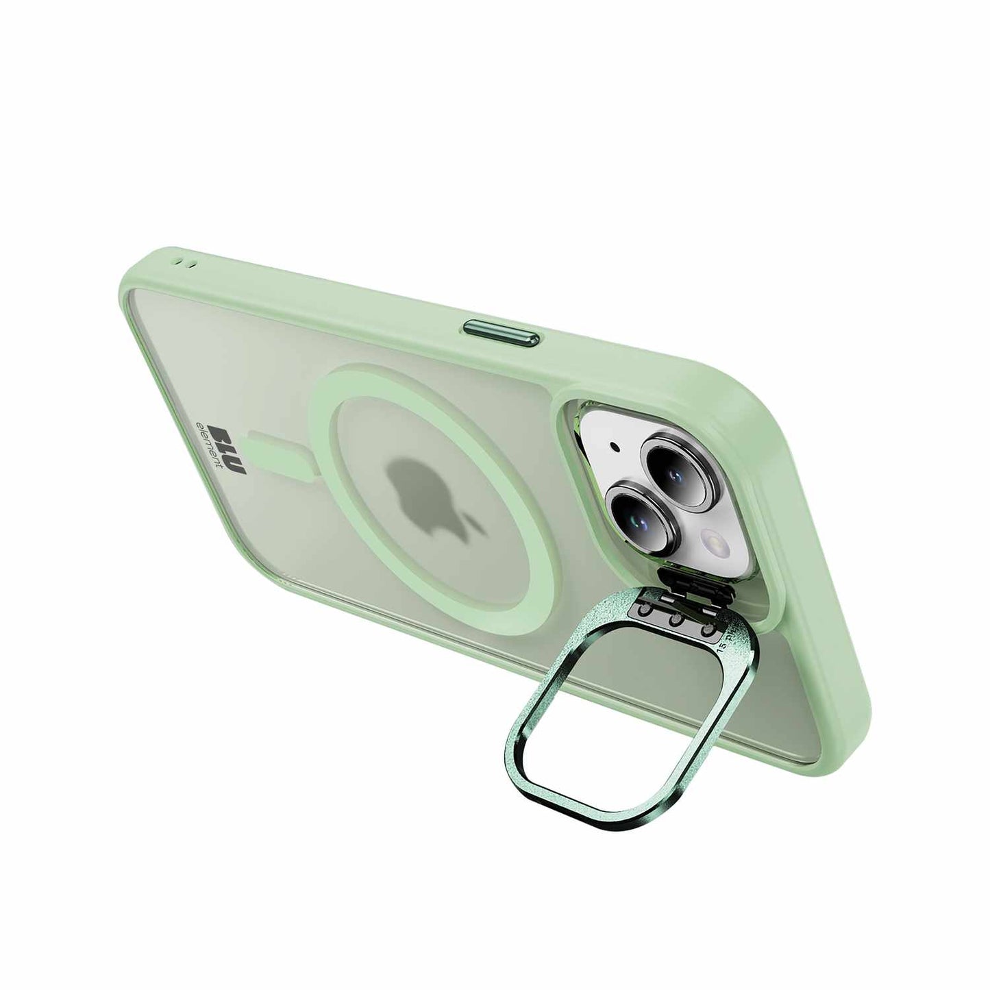 BECCMGIP11LG Chromatic Kick MagSafe iPhone 11/XR Light Green