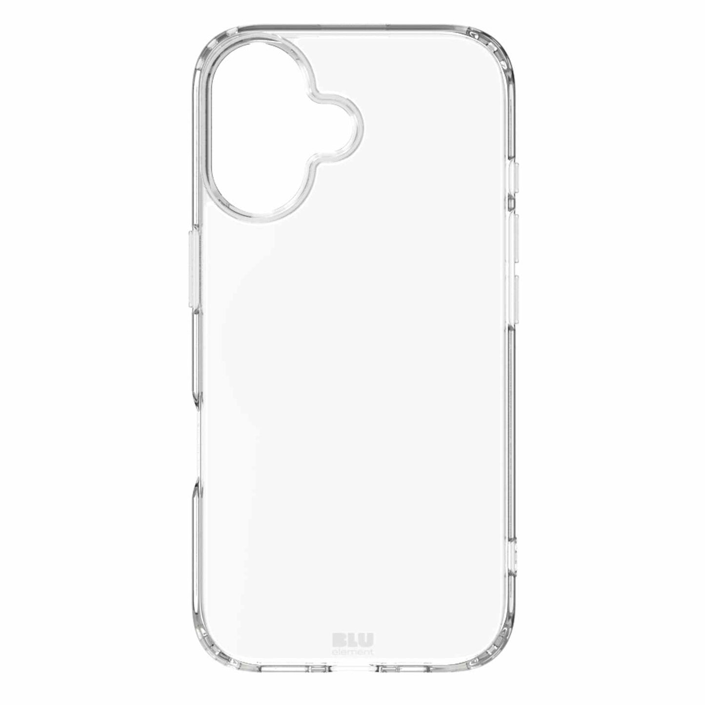 BEDAIP161 DropZone Air Case iPhone 16 Clear