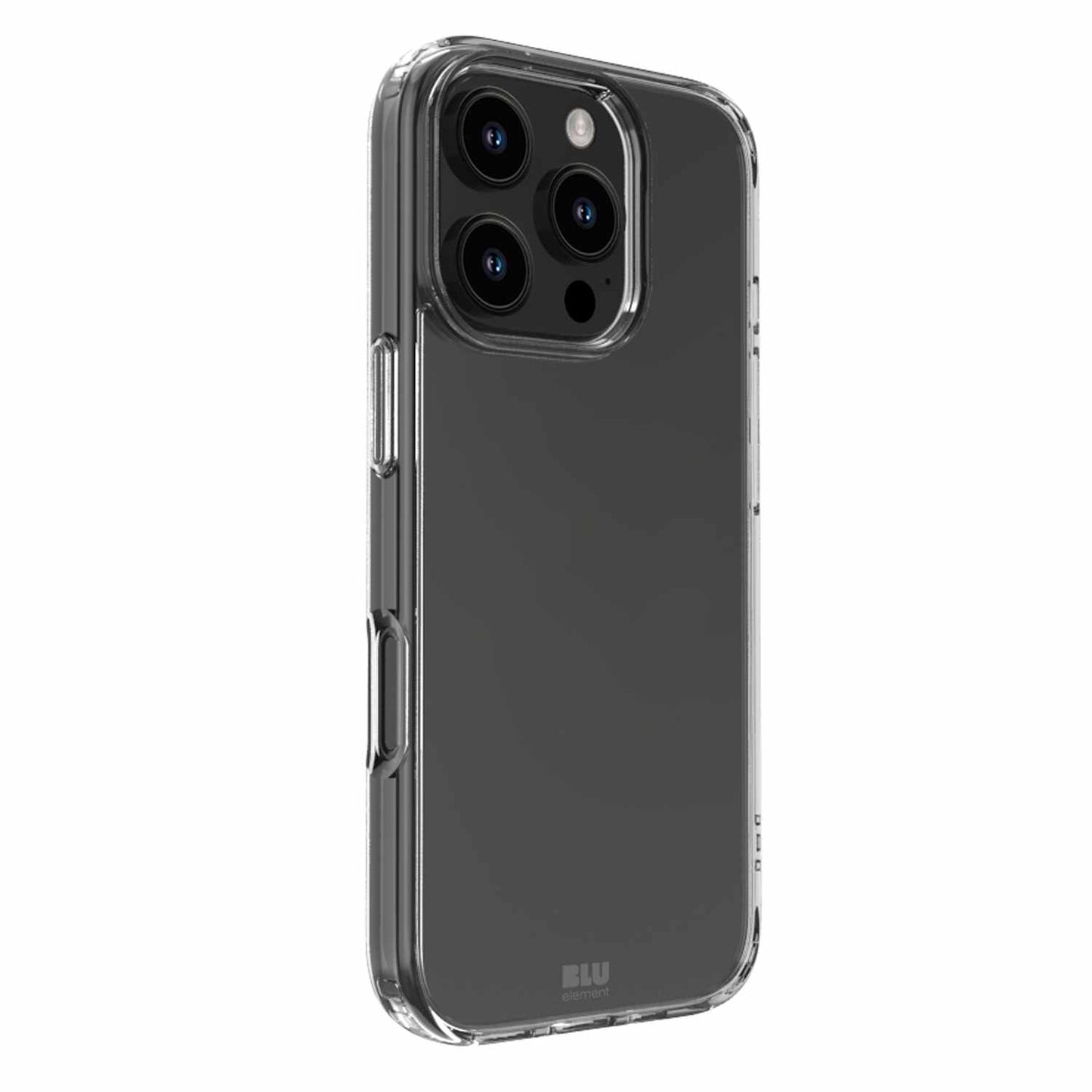BEDAIP163 DropZone Air Case iPhone 16 Pro Clear