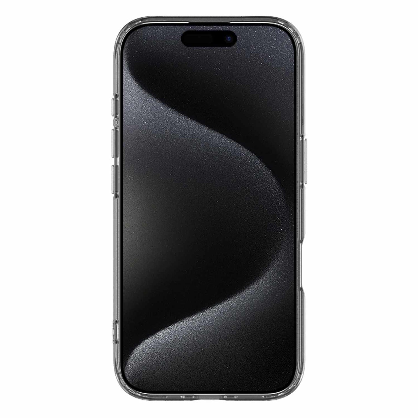 BEDAIP163 DropZone Air Case iPhone 16 Pro Clear