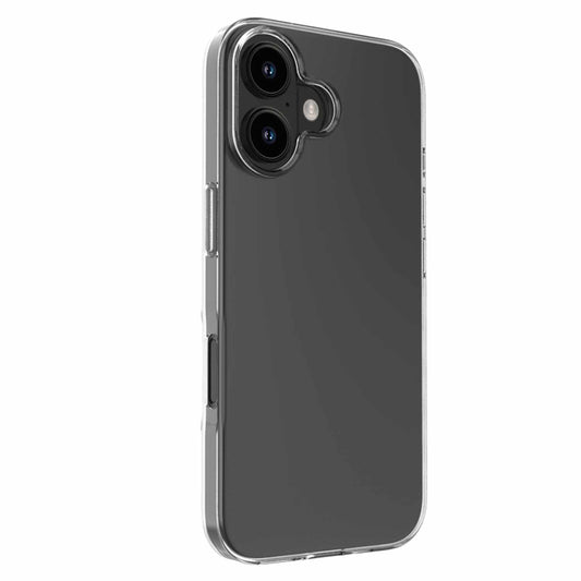 BEGSCL162 Gel Skin Case iPhone 16 Plus Clear