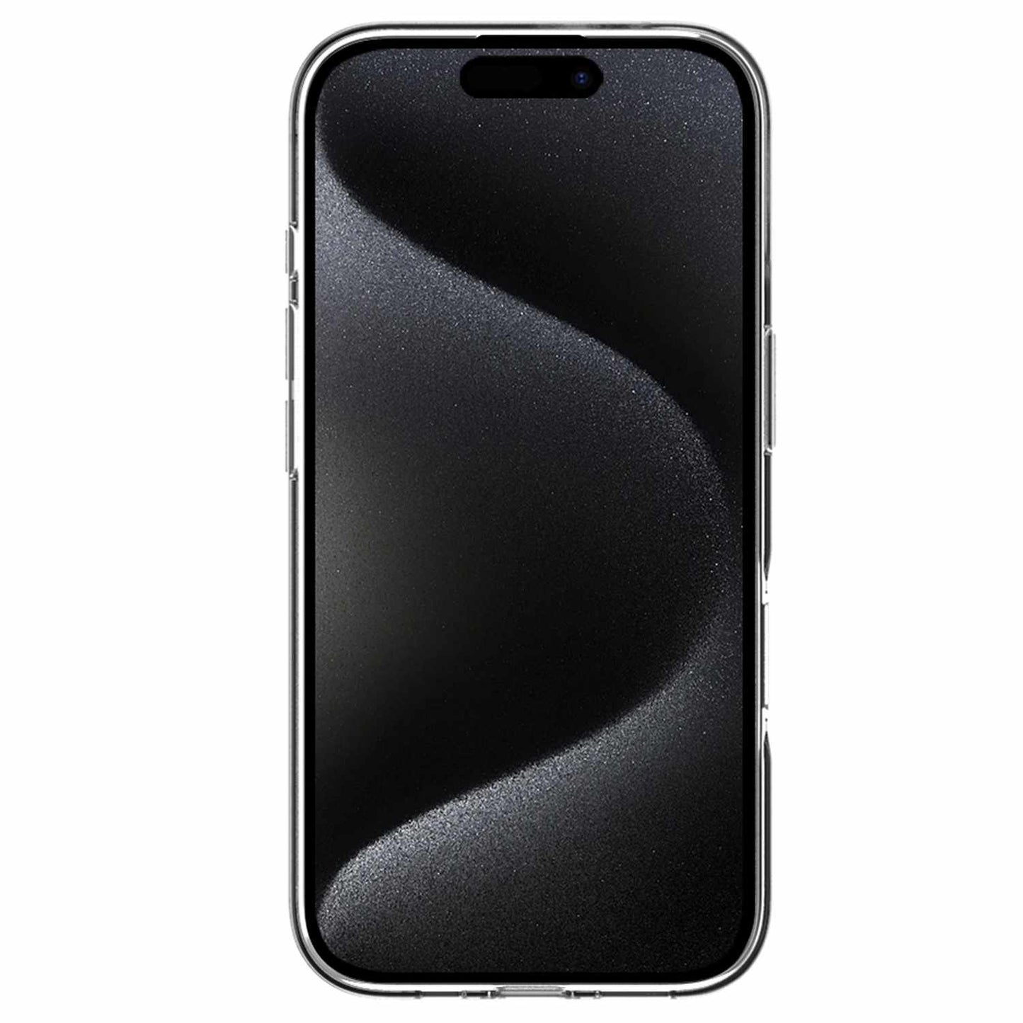 BEGSCL162 Gel Skin Case iPhone 16 Plus Clear