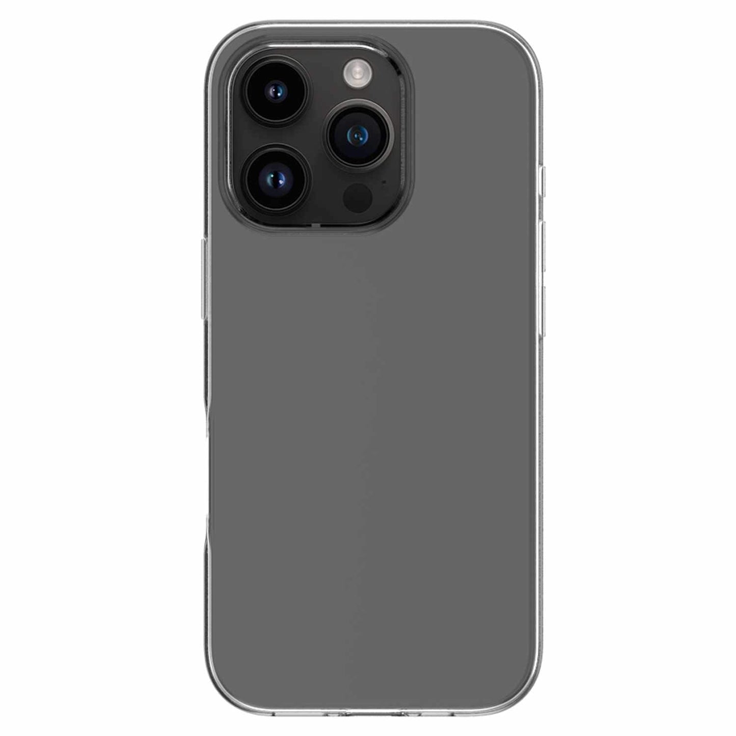BEGSCL164 Gel Skin Case iPhone 16 Pro Max Clear