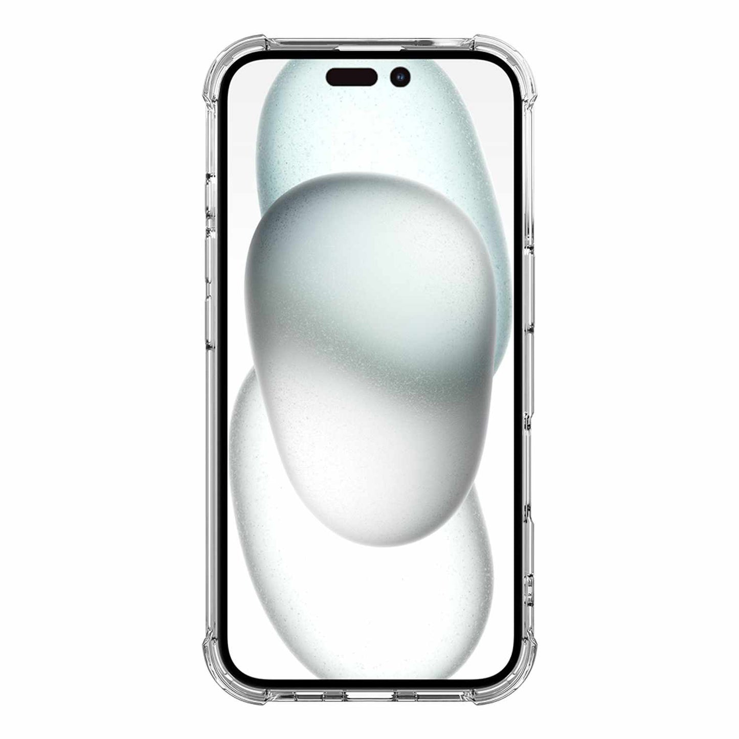 BEDZRMS161 Dropzone Rugged MagSafe Case iPhone 16 Clear