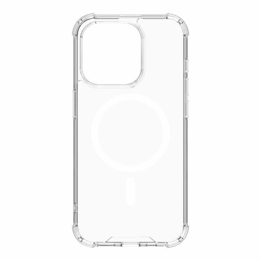 BEDZRMS163 Dropzone Rugged MagSafe Case iPhone 16 Pro Clear