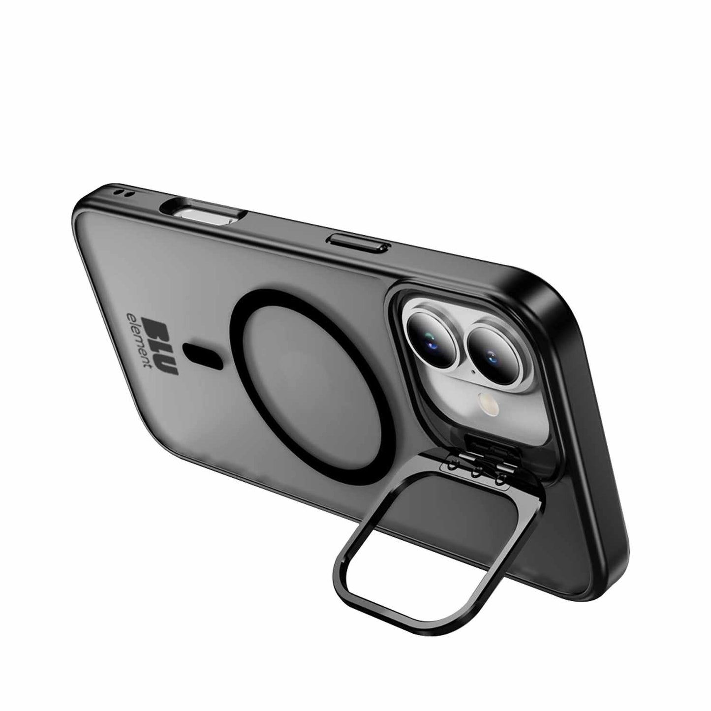 BECKMB161 Chromatic Kick MagSafe Case iPhone 16 Black