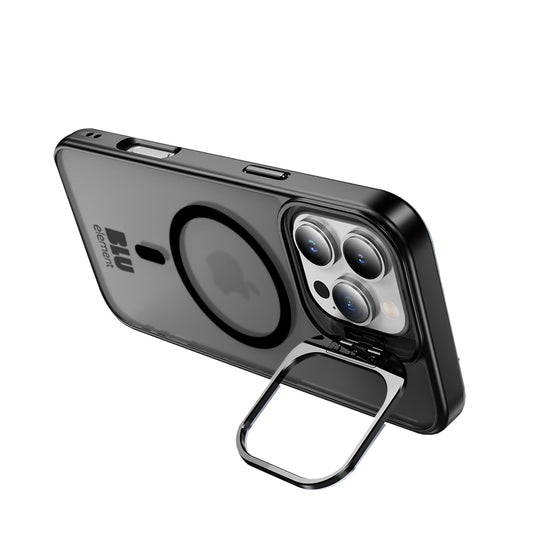 BECKMB164 Chromatic Kick MagSafe Case iPhone 16 Pro Max Black