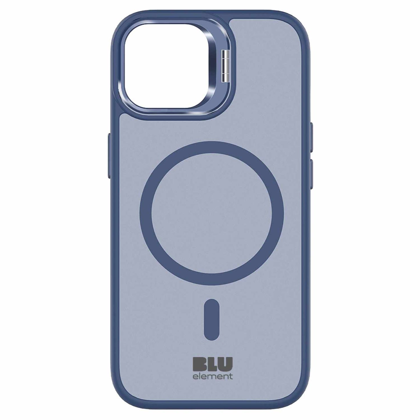 BECKN161 Chromatic Kick MagSafe Case iPhone 16 Navy