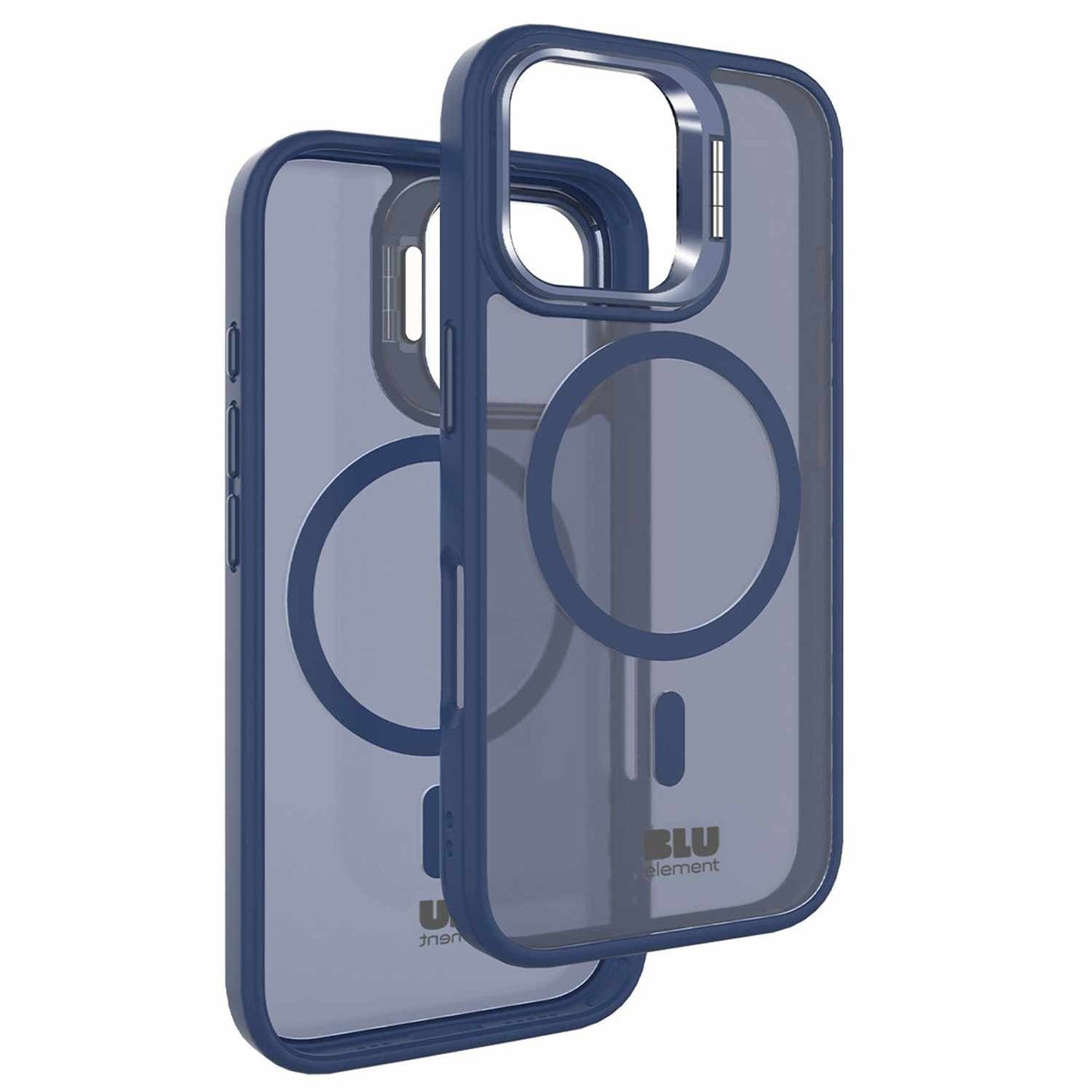 BECKN162 Chromatic Kick MagSafe iPhone 16 Plus Navy