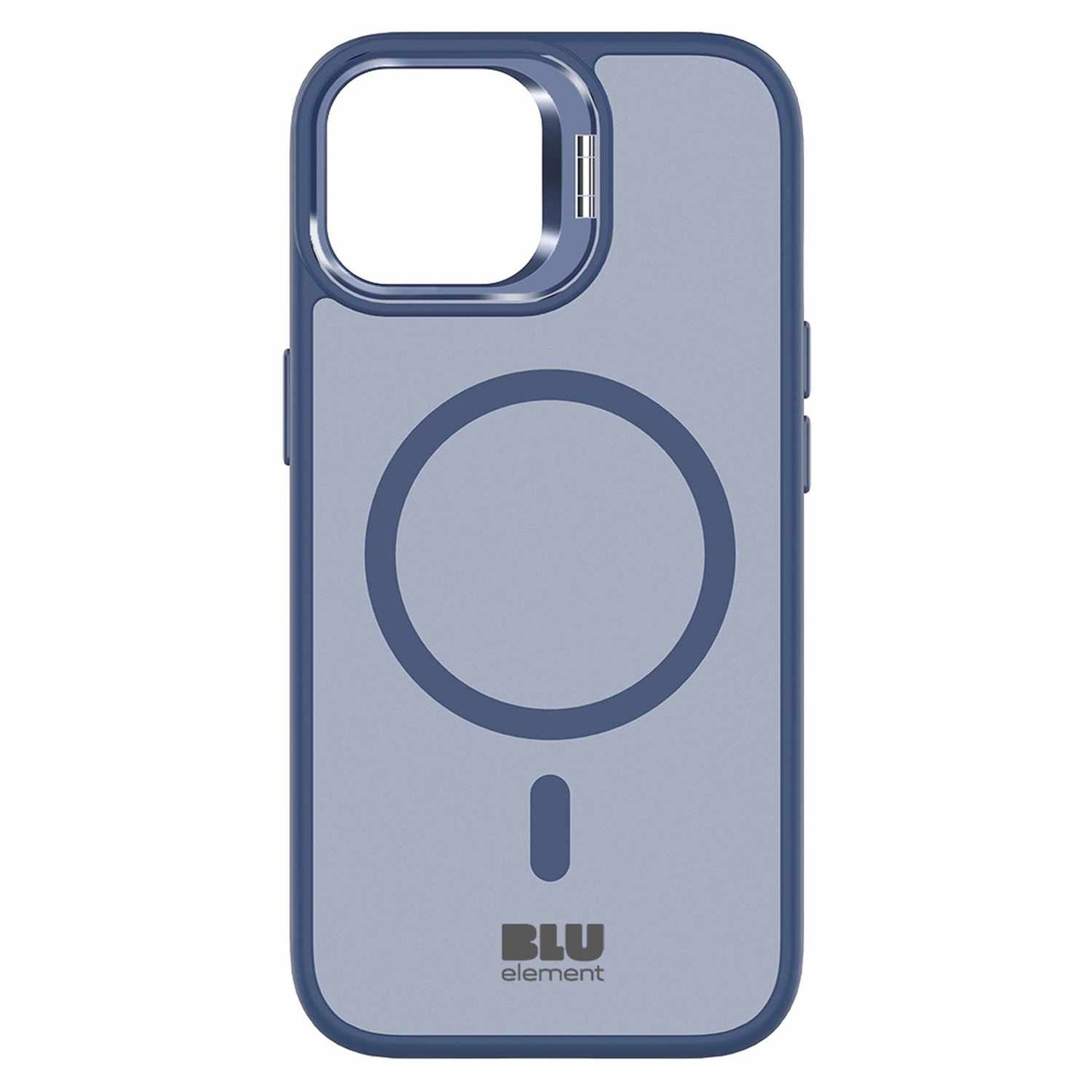BECKN163 Chromatic Kick MagSafe Case iPhone 16 Pro Navy