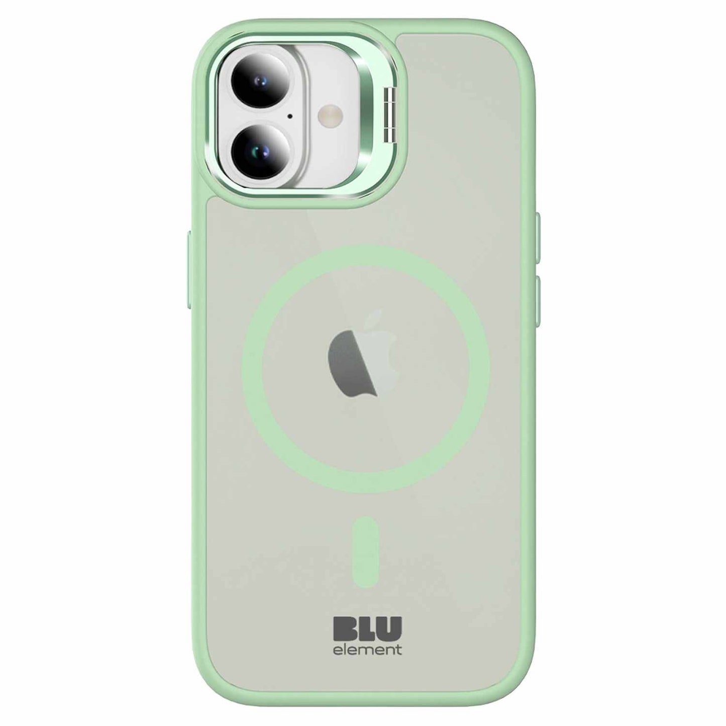 BECKLG161 Chromatic Kick MagSafe Case iPhone 16 Light Green