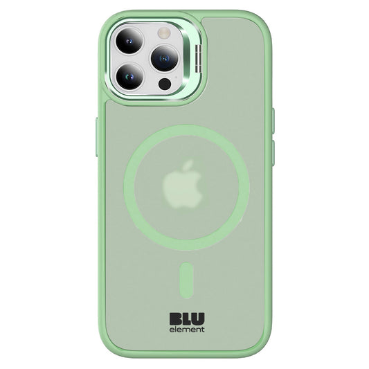 BECKLG164 Chromatic Kick MagSafe Case iPhone 16 Pro Max Light Green