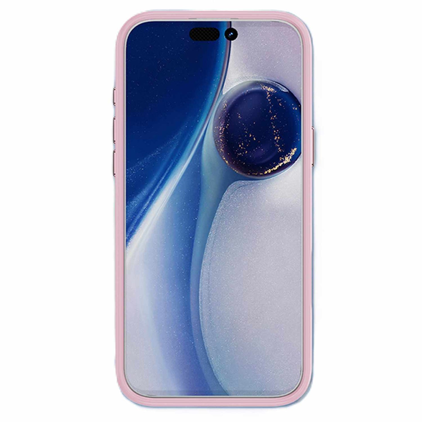 BECKPK164 Chromatic Kick MagSafe Case iPhone 16 Pro Max Pink