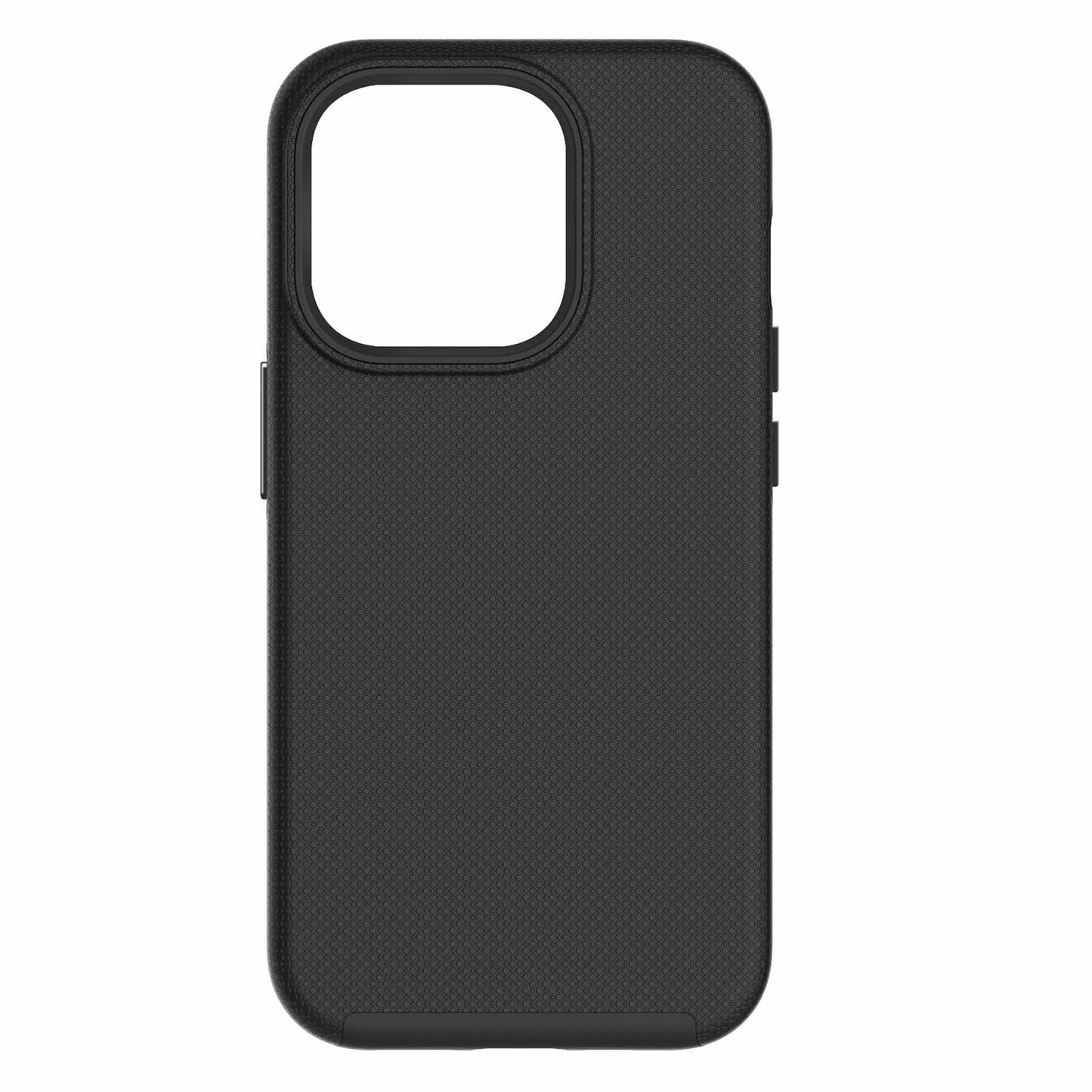 BEARIP161B4 Armour Rugged Case iPhone 16 Pro Max Black