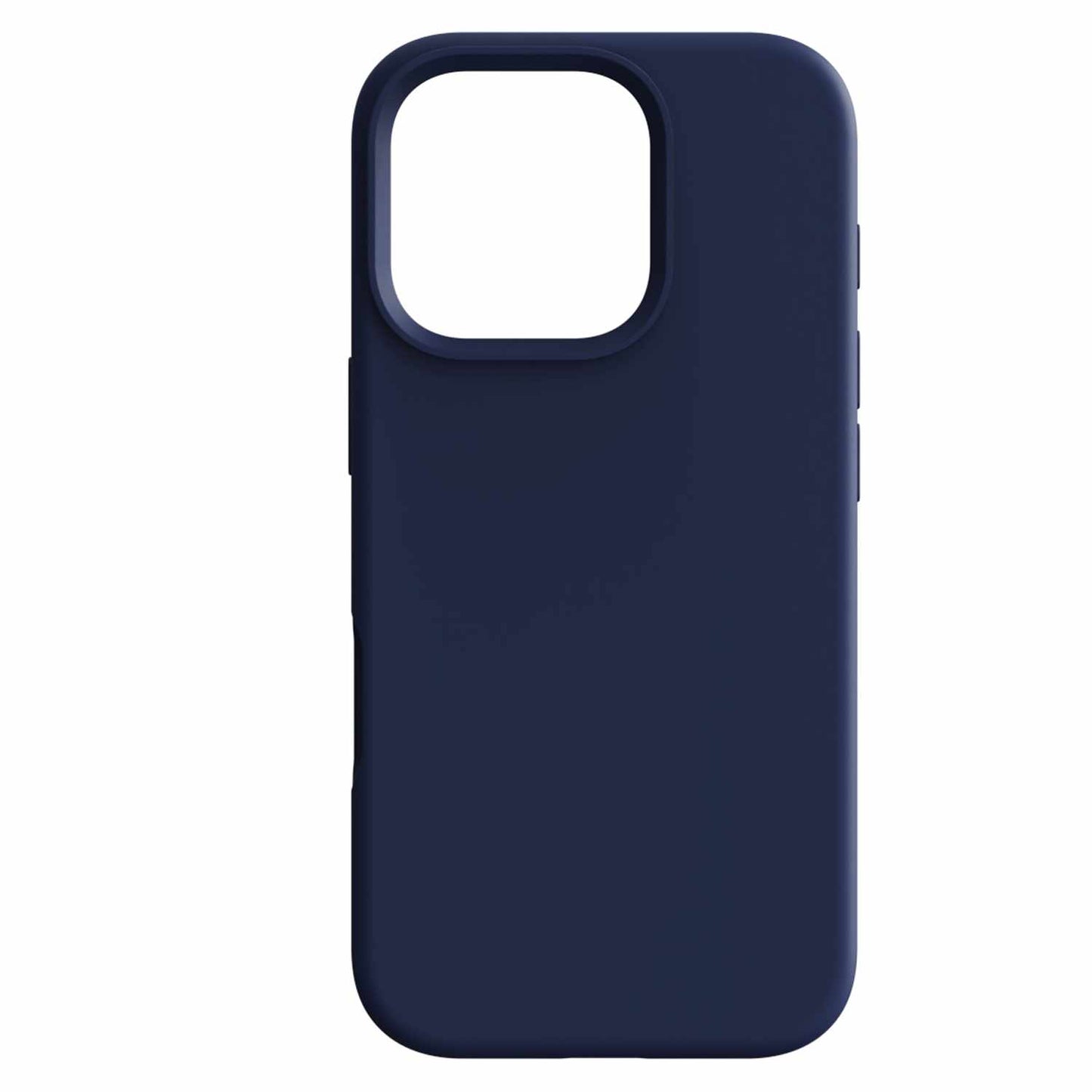BESPIP161N3 Silicone MagSafe Case iPhone 16 Pro Navy