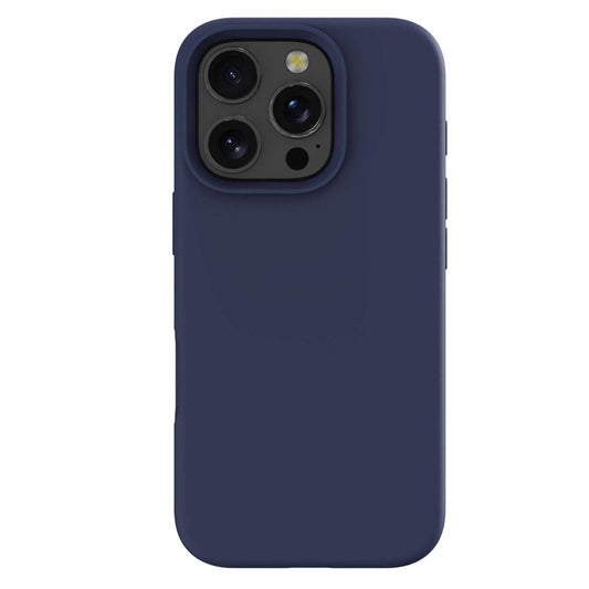 BESPIP161N4 Silicone MagSafe Case iPhone 16 Pro Max Navy