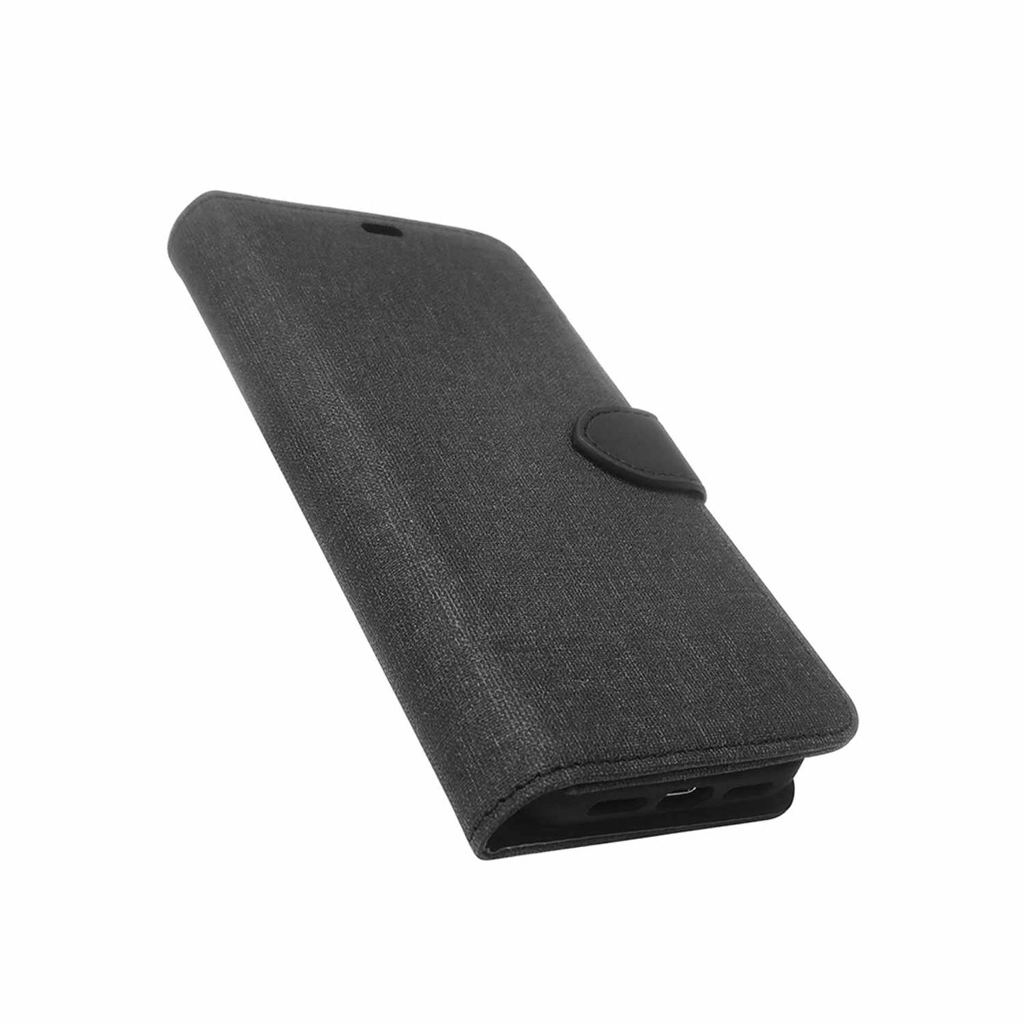 BEF2N116B1 Folio 2-in-1 Case iPhone 16 Black