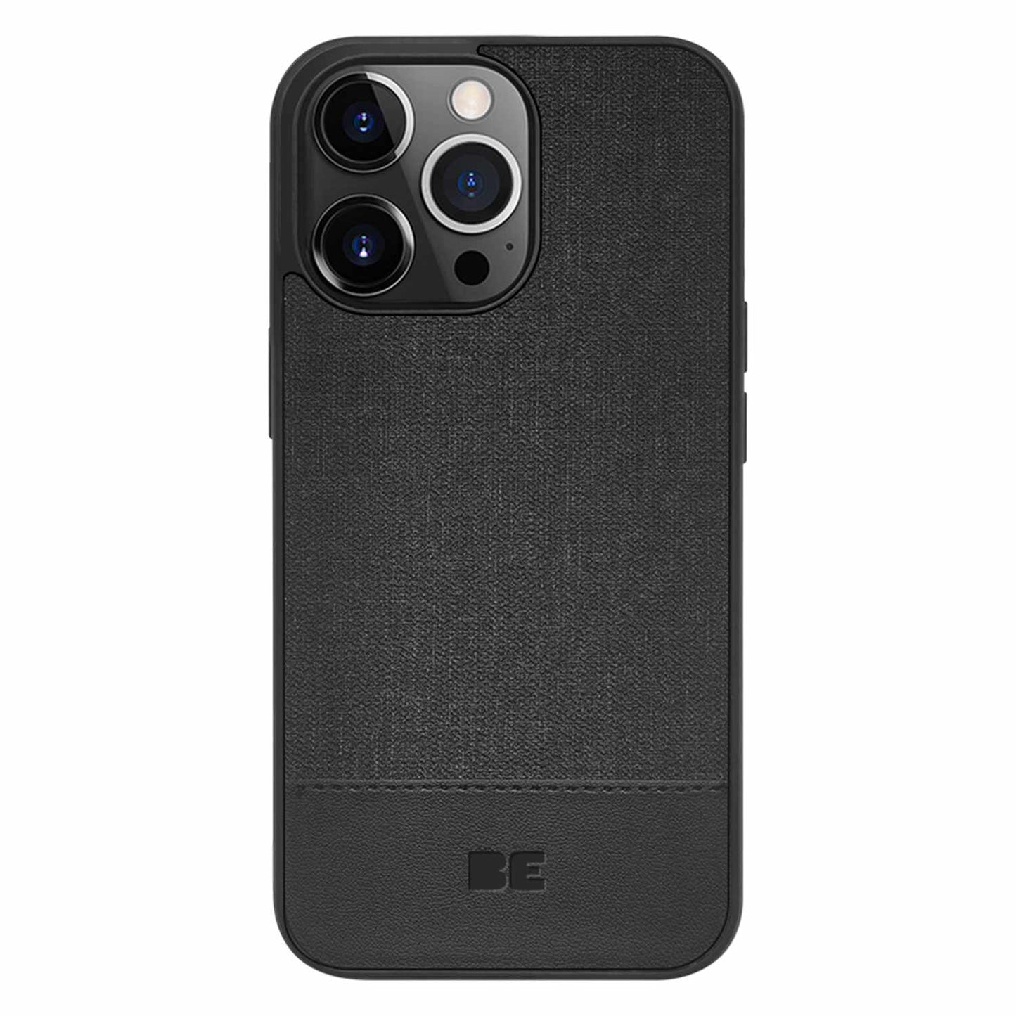 BEF2N116B4 Folio 2-in-1 Case iPhone 16 Pro Max Black