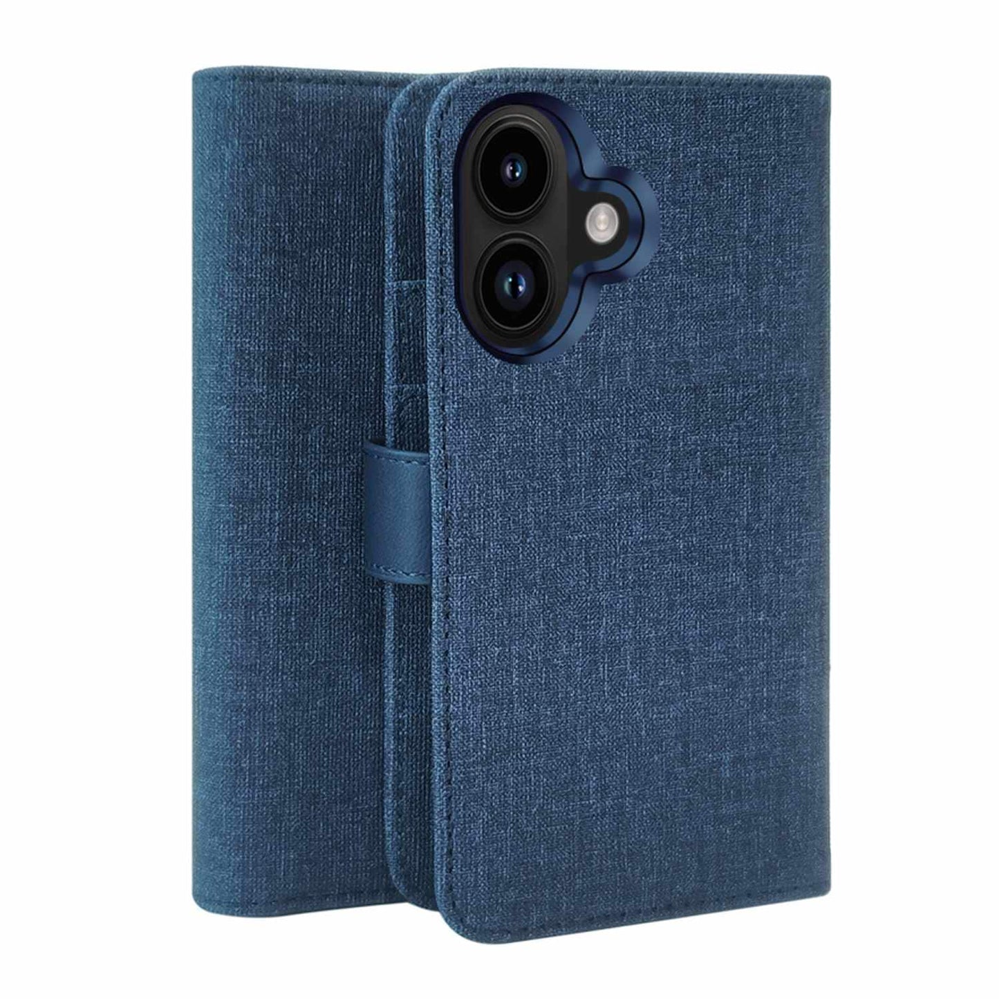 BEF2N116BLB1 Folio 2-in-1 Case iPhone 16 Lazuli Blue