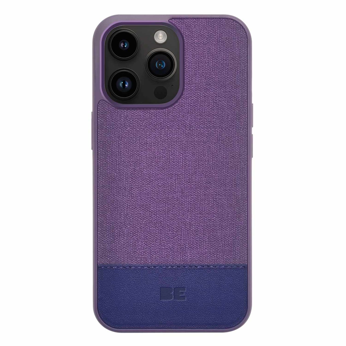 BEF2N116DP2 Folio 2-in-1 Case iPhone 16 Pro Max Deep Purple