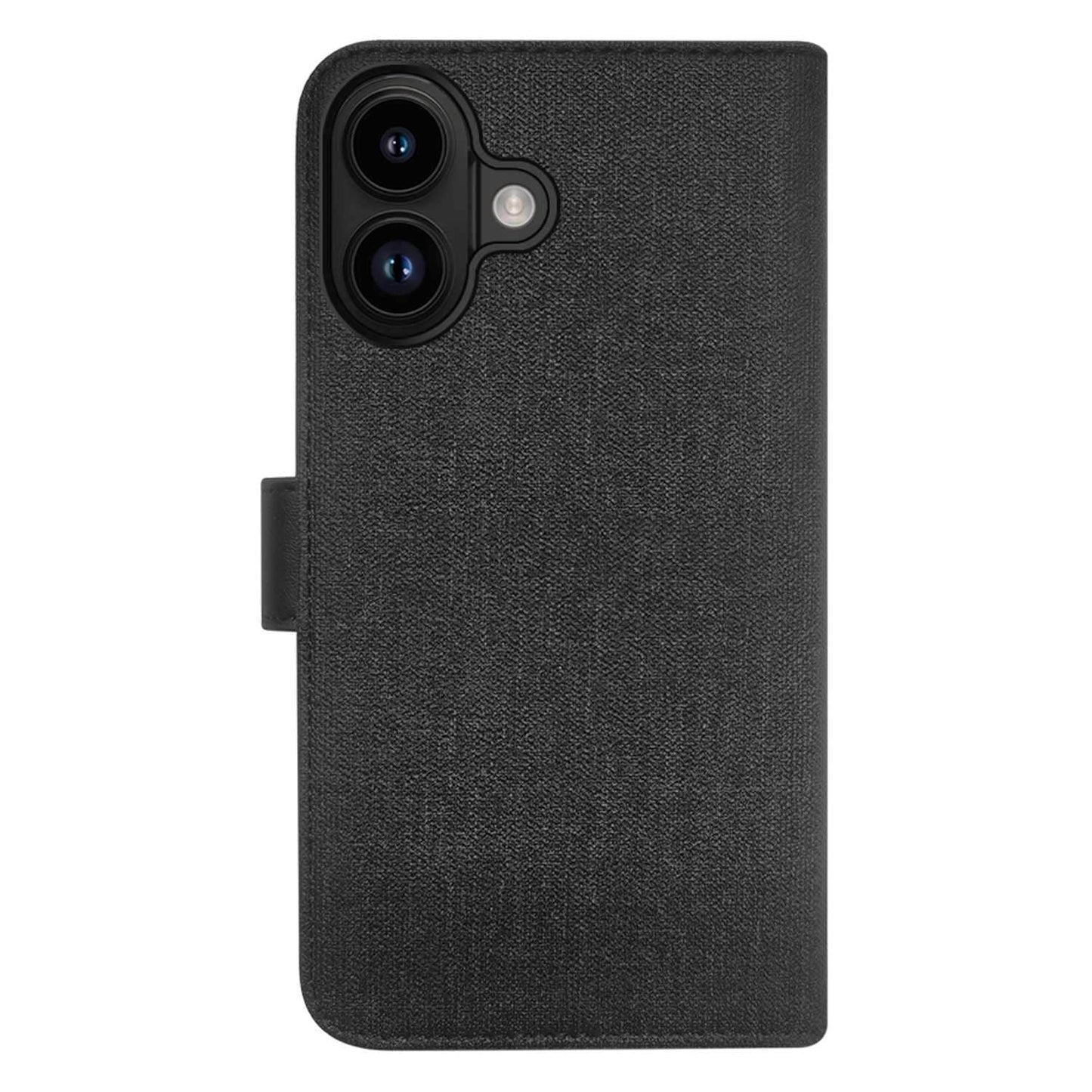 Folio 2-in-1 MagSafe Case Black for iPhone 16