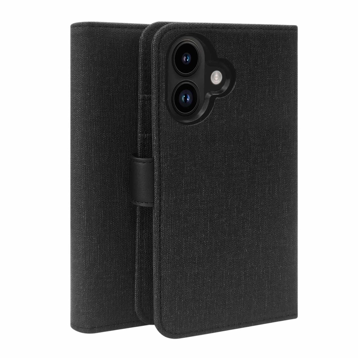 BEF2NMG116B1 Folio 2-in-1 MagSafe Case iPhone 16 Black