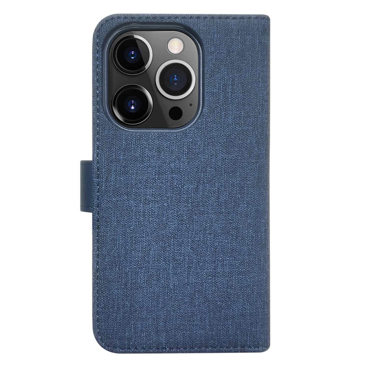 BEF2NMG116N2 Folio 2-in-1 MagSafe Case iPhone 16 Pro Max Lazuli Blue