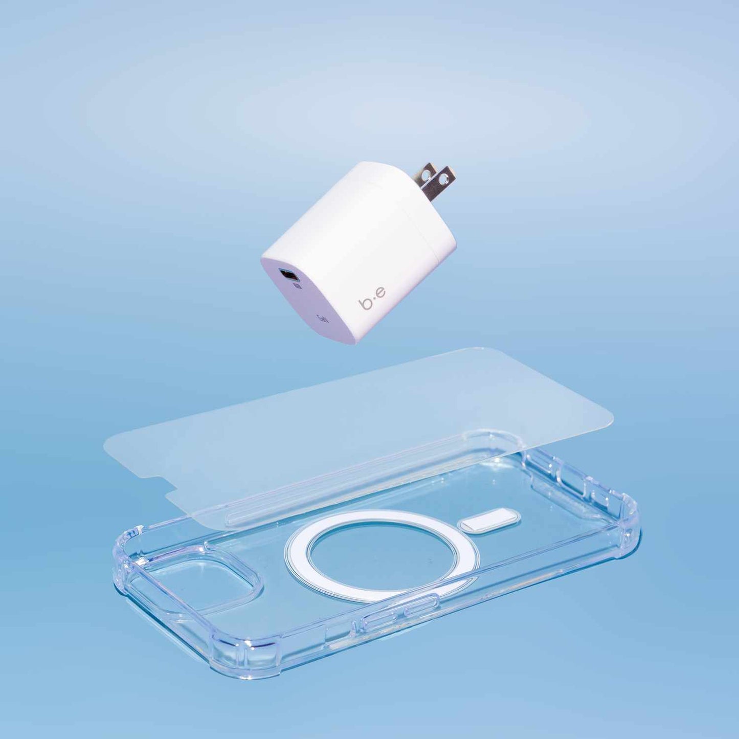 BETPBMIP163 Total Protection MagSafe Bundle iPhone 16 Pro