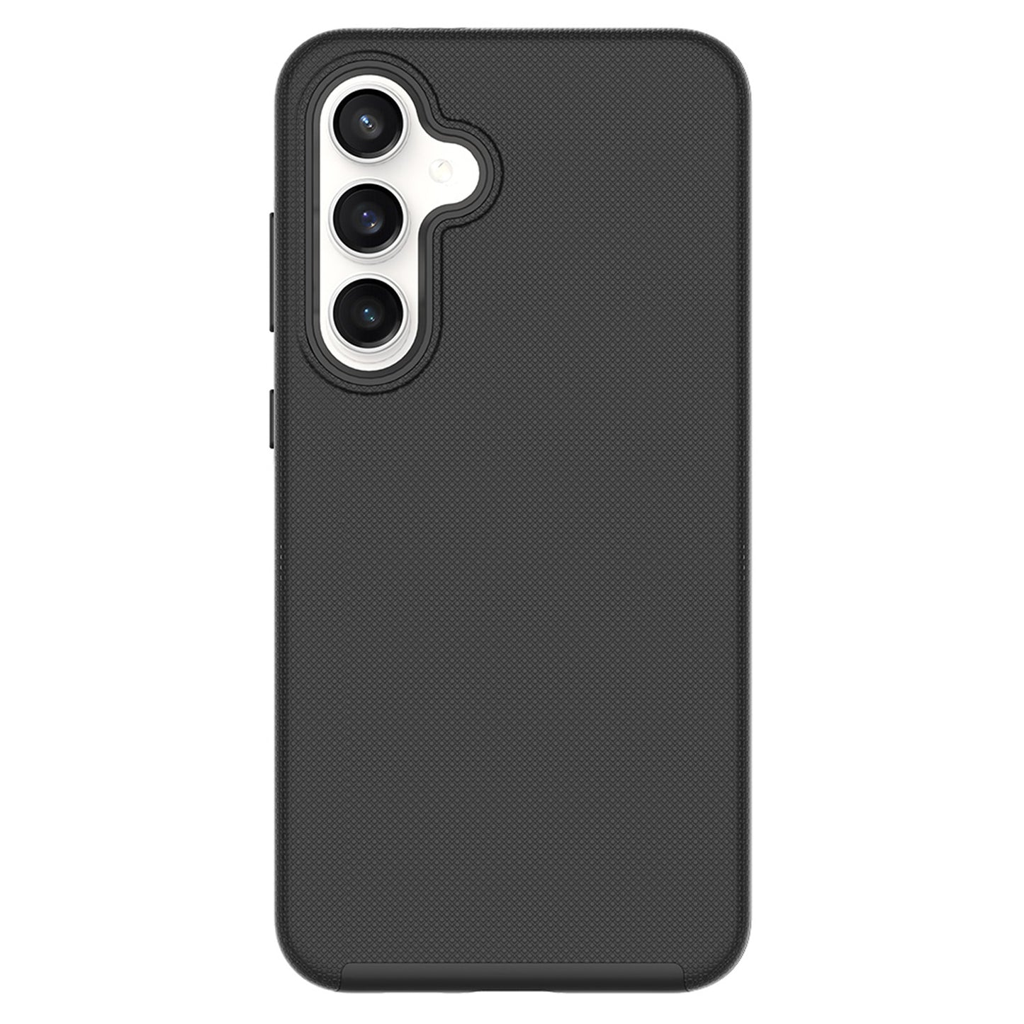 BEARSFE1B1 Armour Rugged Case Galaxy S24 FE Black
