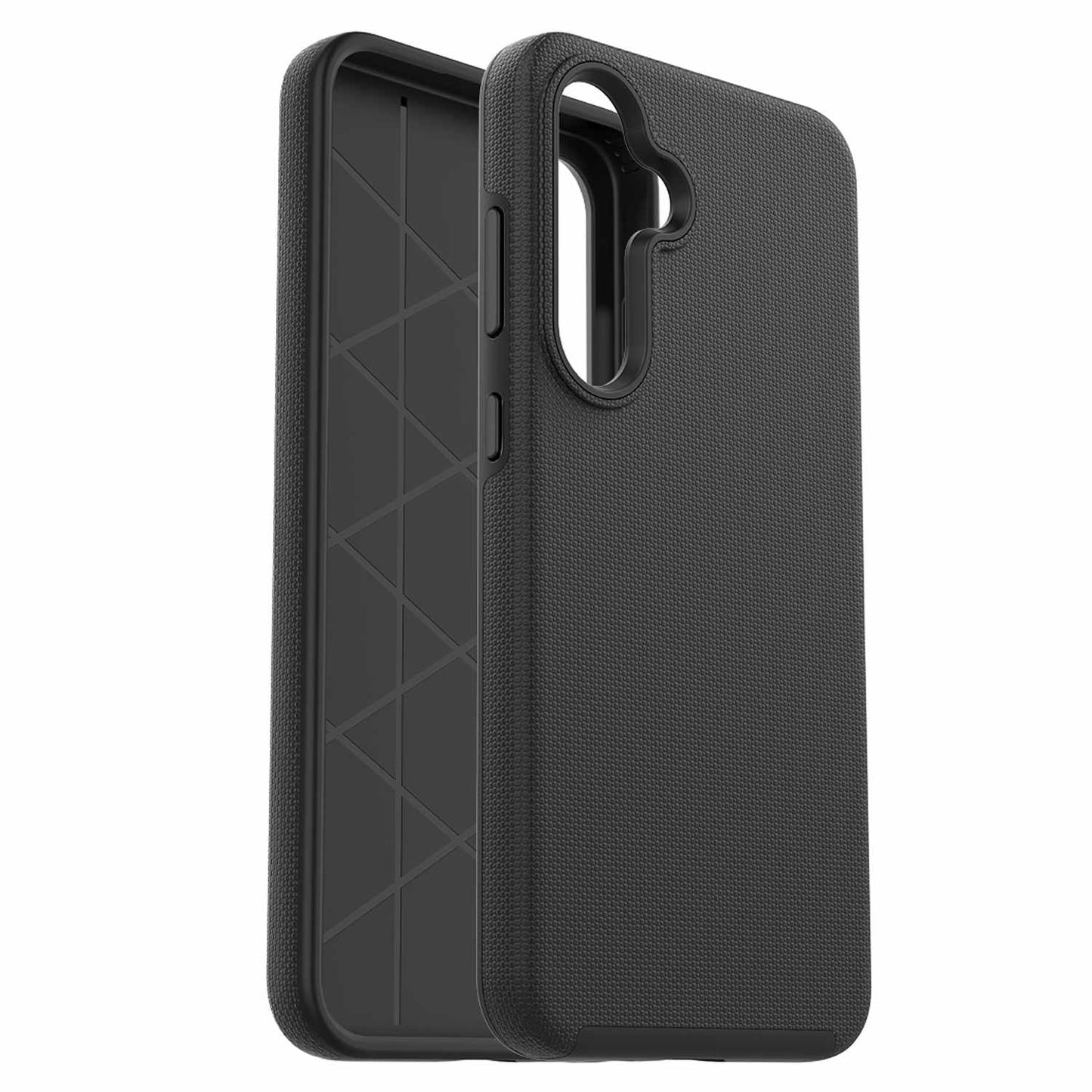 BEARSFE1B1 Armour Rugged Case Galaxy S24 FE Black
