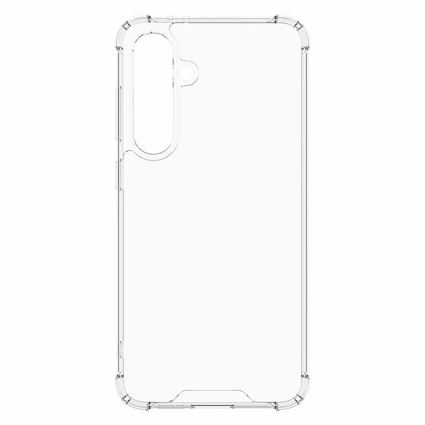 BEDZRSFE1 Dropzone Rugged Case Galaxy S24 FE Clear