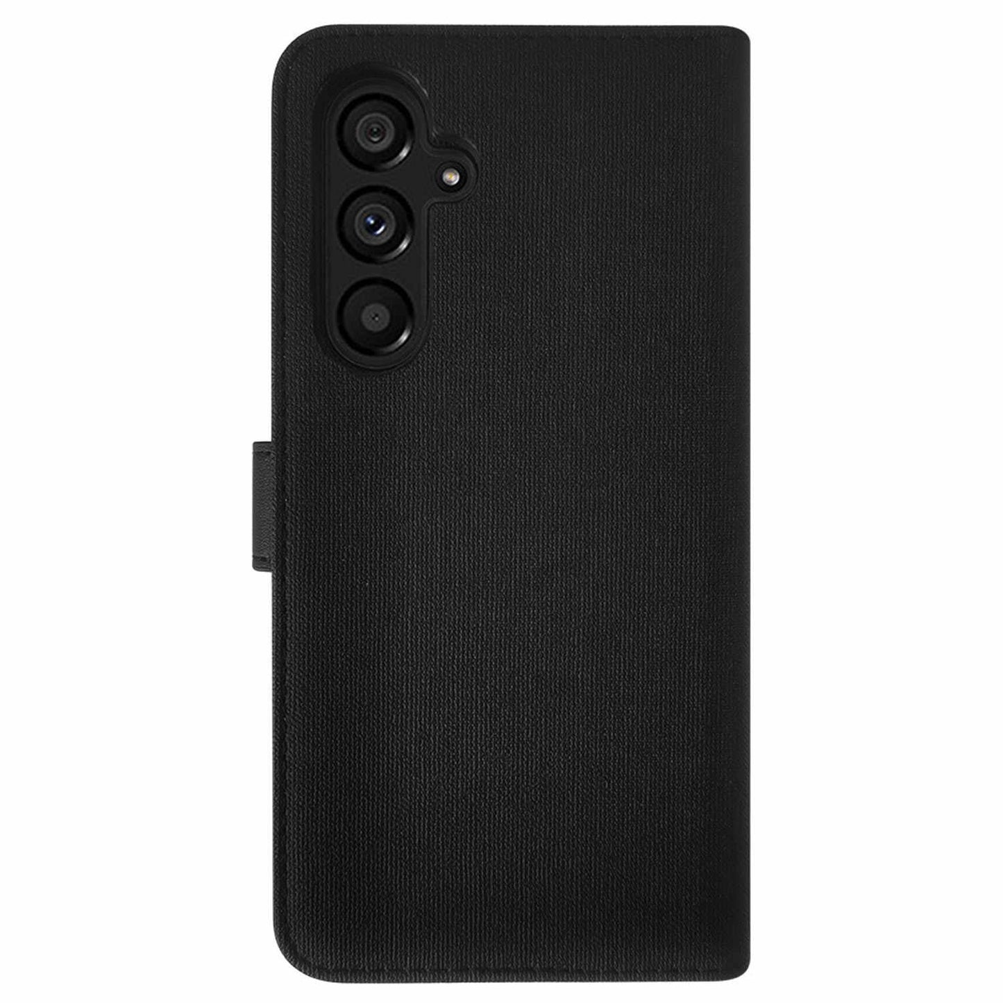 BEF2NSFEB1 Folio 2-in-1 Case Galaxy S24 FE Black