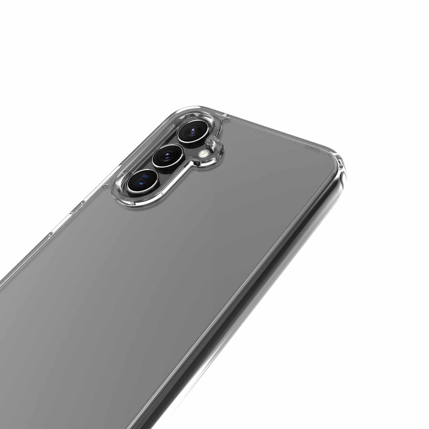 BEDASFE1 DropZone Air Case Galaxy S24 FE Clear