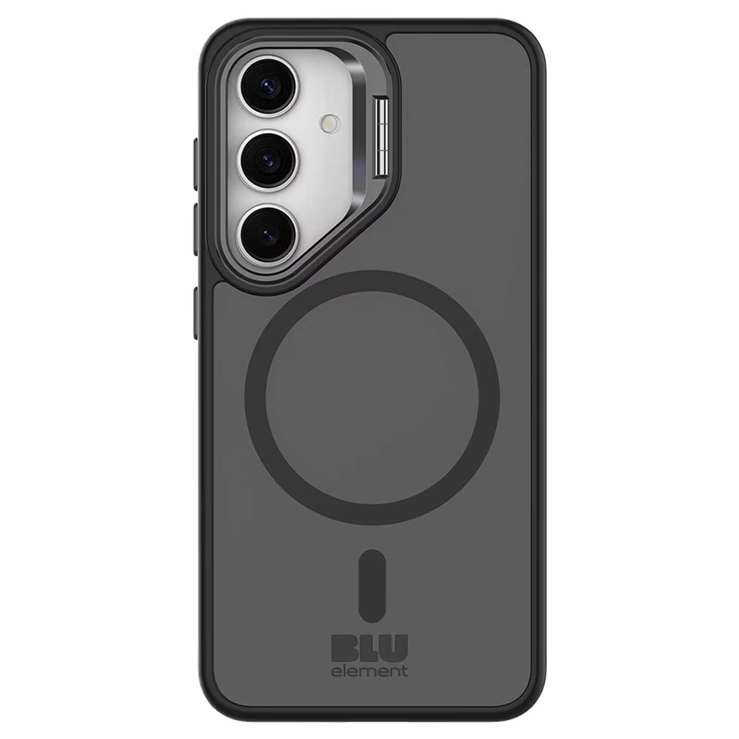BECKSFEB1 Chromatic Kick w/Magnets Case Galaxy S24 FE Black