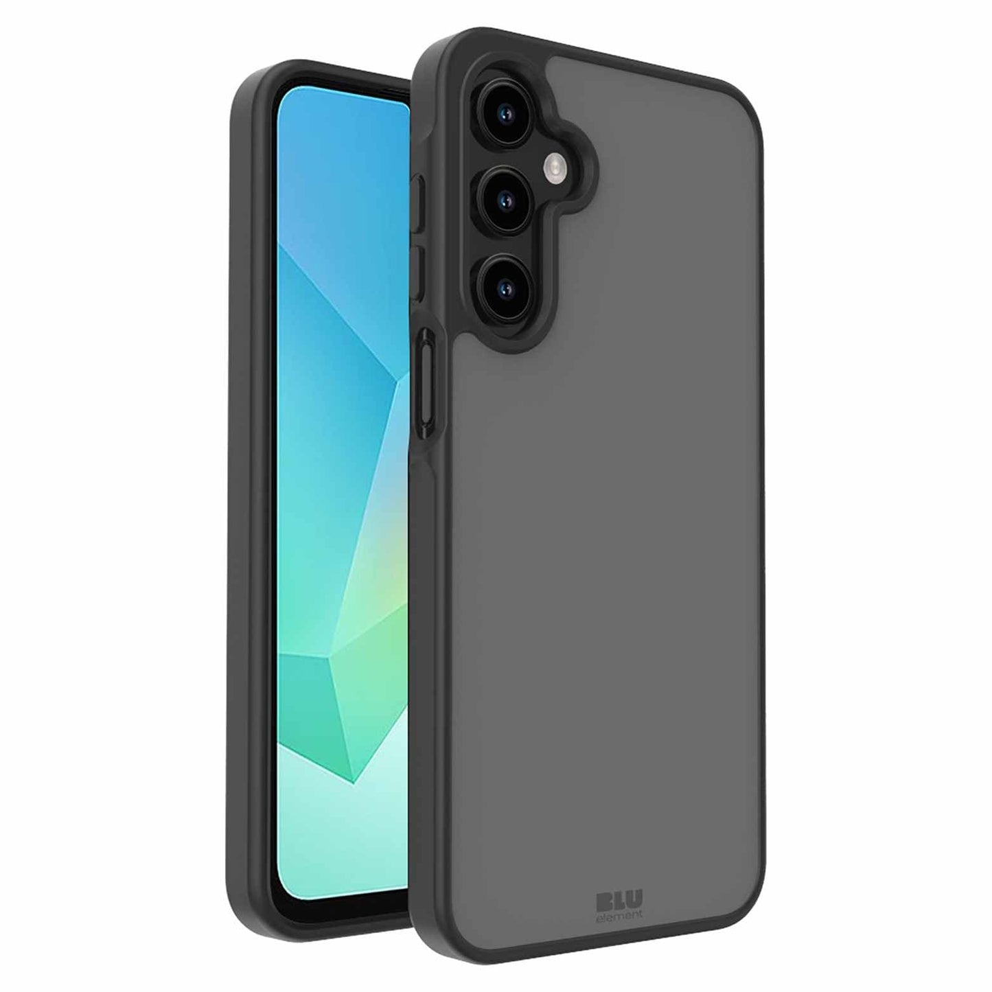Chromatic Cloud Case Black for Samsung Galaxy A16 5G