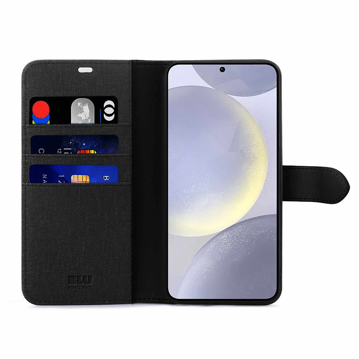 BEF21252 Folio 2-in-1 Case Galaxy S25+/S24+ Black