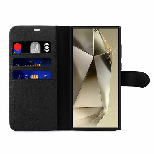 BEF21253 Folio 2-in-1 Case Galaxy S25 Ultra Black