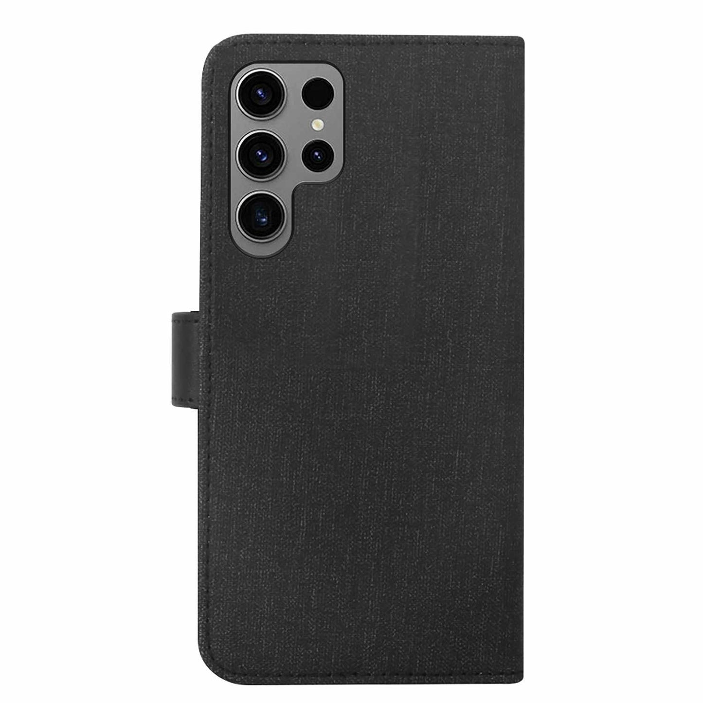 BEF21253 Folio 2-in-1 Case Galaxy S25 Ultra Black