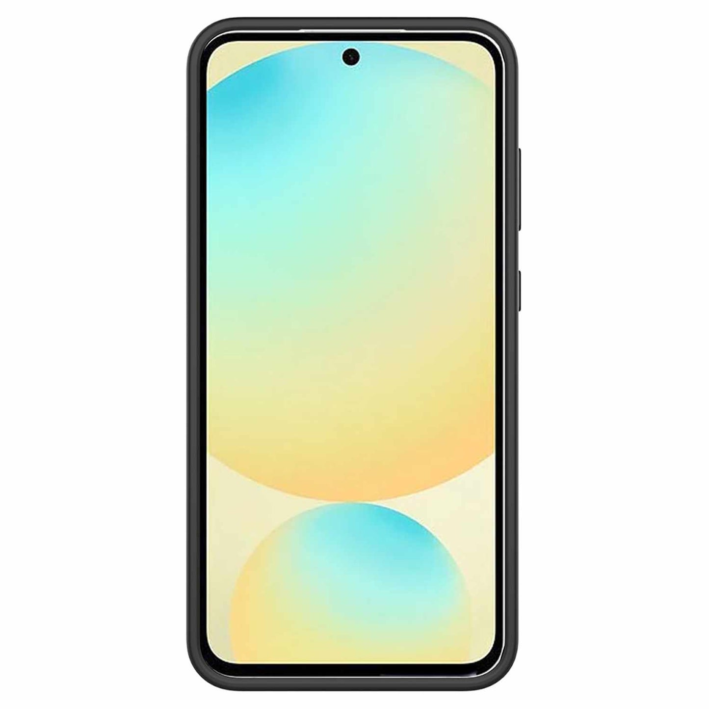 BEAR24B1 Armour Rugged Case Galaxy S25/S24 Black