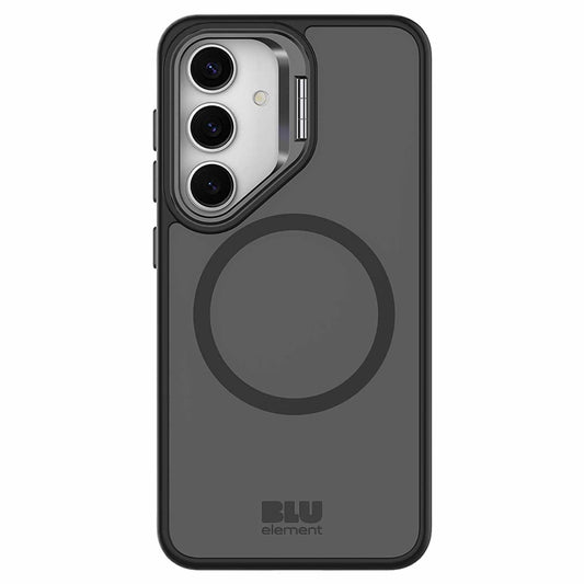 BECKS25B1 Chromatic Kick w/Magnets Case Galaxy S25/S24 Black