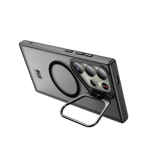 BECKS25B3 Chromatic Kick w/Magnets Case Galaxy S25 Ultra Black